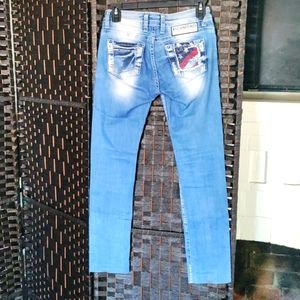 John Richmond size 26 jeans